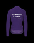 PAS NORMAL STUDIOS Women Mechanism Long Sleeve Jersey - Purple
