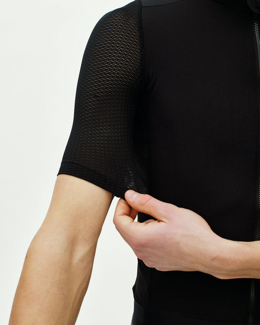 PAS NORMAL STUDIOS Essential Light Jersey - Black