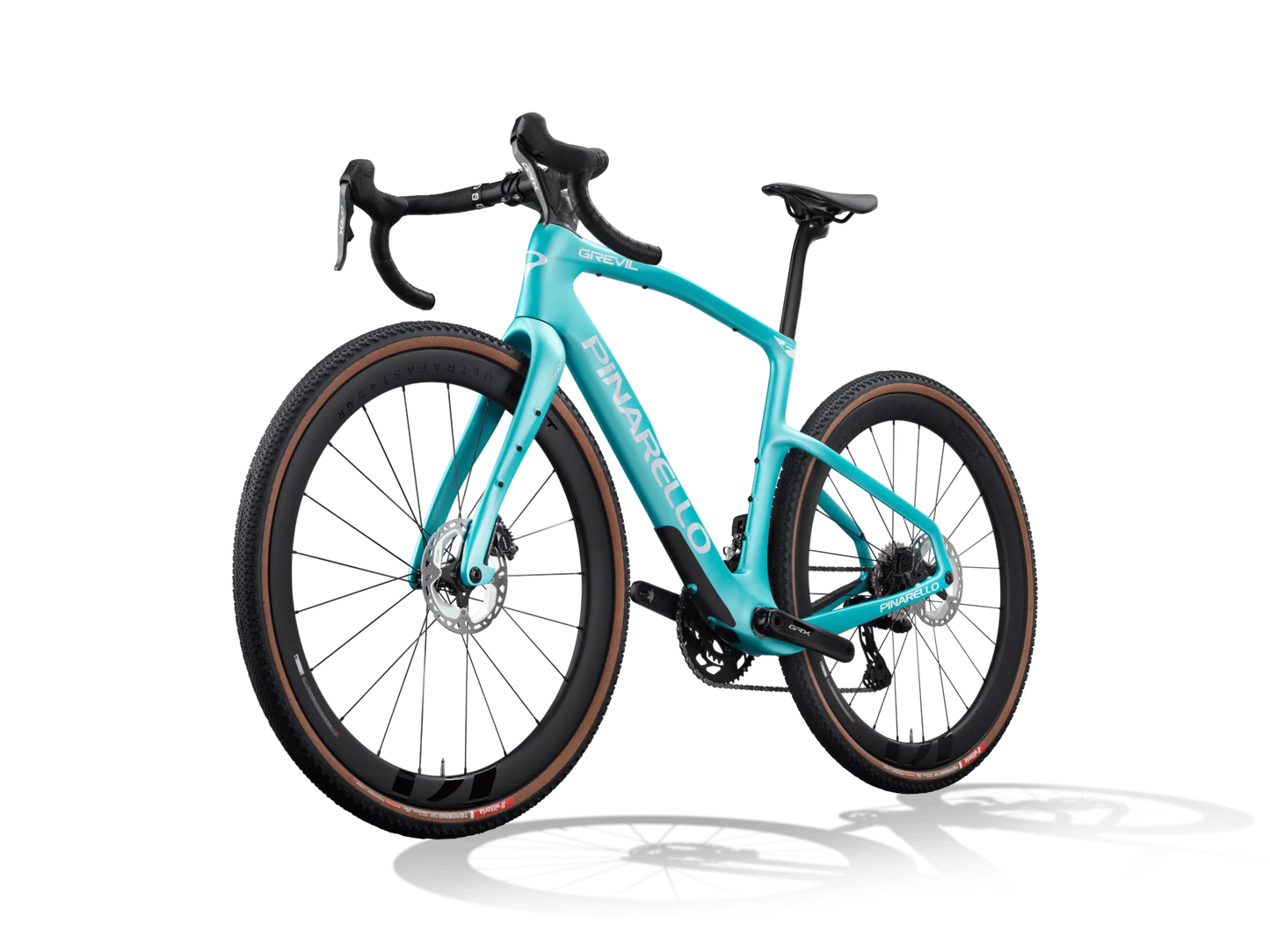 PINARELLO Dogma Grevil F7 - Stone Turquoise