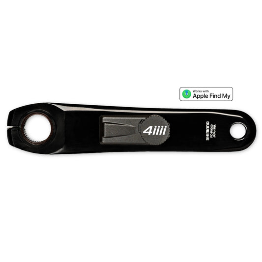 4iiii Precision 3+ Left Crank Arm DuraAce Powermeter- R9200