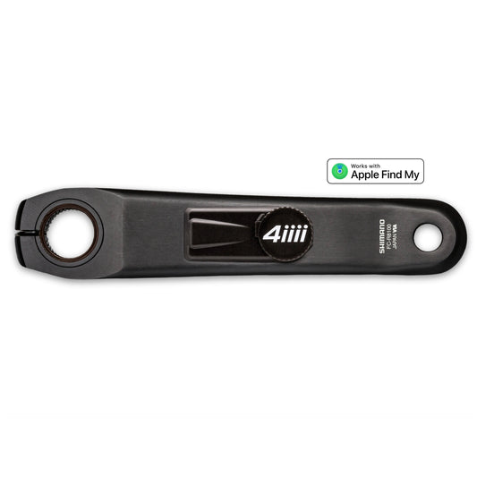 4iiii Precision 3+ Left Crank Arm ULTEGRA Powermeter - 8100