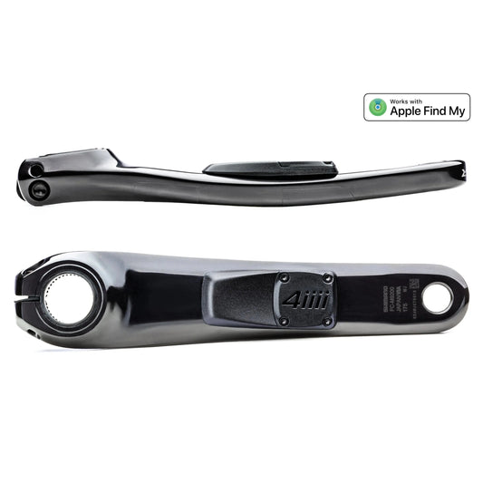 4iiii Precision 3+ Left Crank Arm XTR Powermeter- M9200