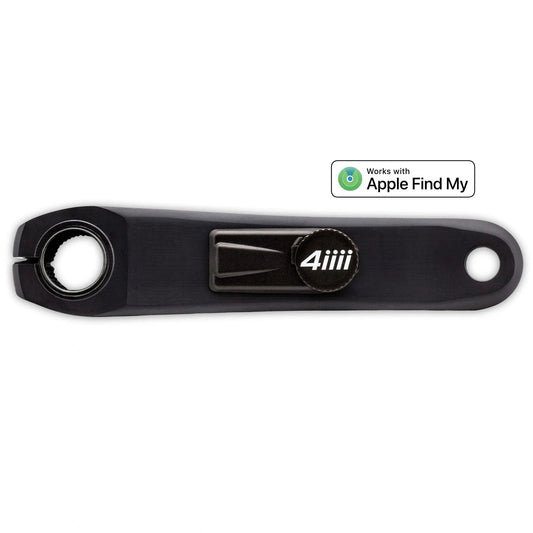 4iiii Precision 3+ Left Crank Arm XTR Powermeter - M9100