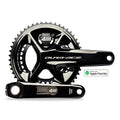 4iiii Precision 3+ Pro Dual Dura Ace FCR9200 Powermeter - Chainring 54/40T