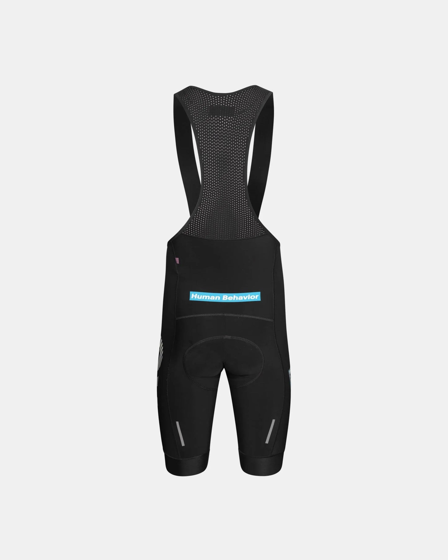 PAS NORMAL STUDIOS T.K.O. Essential Thermal Cuissard à bretelles - Noir