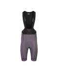 PAS NORMAL STUDIOS Herren's Essential Kurze Trägerhose - Iron Grey