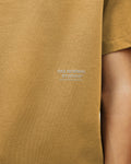 PAS NORMAL STUDIOS Off Race TShirt - Sandstone