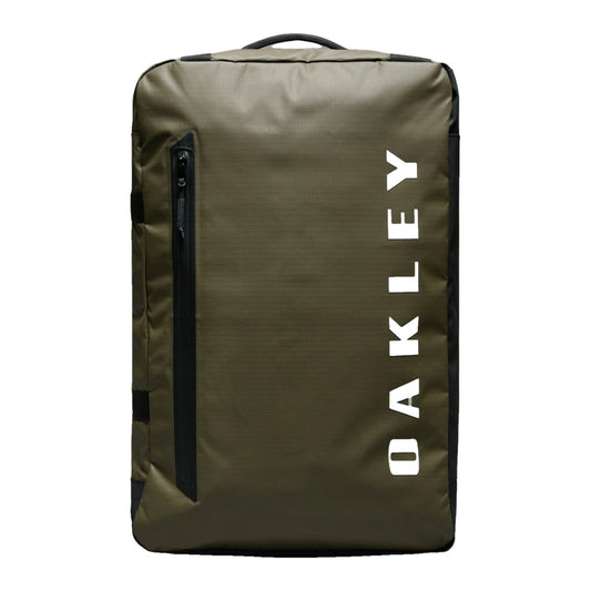 OAKLEY Terraquest 50L Hybrid Duffle - Deep Olive