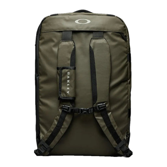 OAKLEY Terraquest 50L Hybrid Duffle - Deep Olive