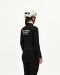 PAS NORMAL STUDIOS Women Mechanism Thermal Long Sleeve Jersey 2.0 - Black
