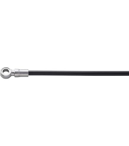 SHIMANO BH90SS 1000mm Disc Brake Hose Kit Eore - Black