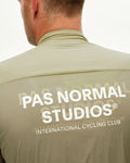 PAS NORMAL STUDIOS Essential Insulated Chaqueta - Grey Sage