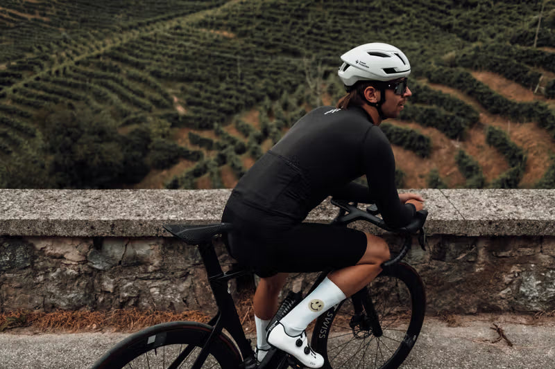 SWEET PROTECTION Fahrradhelm Falconer Aero 2Vi MIPS - Bronco Weiß