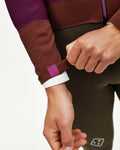 PAS NORMAL STUDIOS Men PAS Mechanism Thermal Jacket - Dark Purple