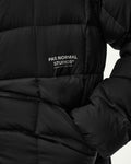 PAS NORMAL STUDIOS Off Race Down Liner Chaqueta - Negro