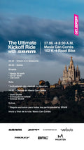 SRAM The Ultimate Celebration Ride  Social Ride - 27/06/2026
