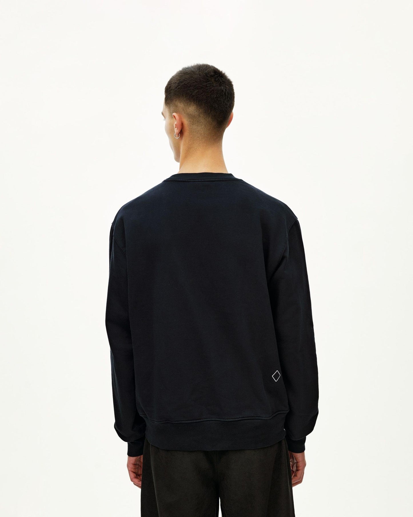 PAS NORMAL STUDIOS Off Race Sudadera - Negro