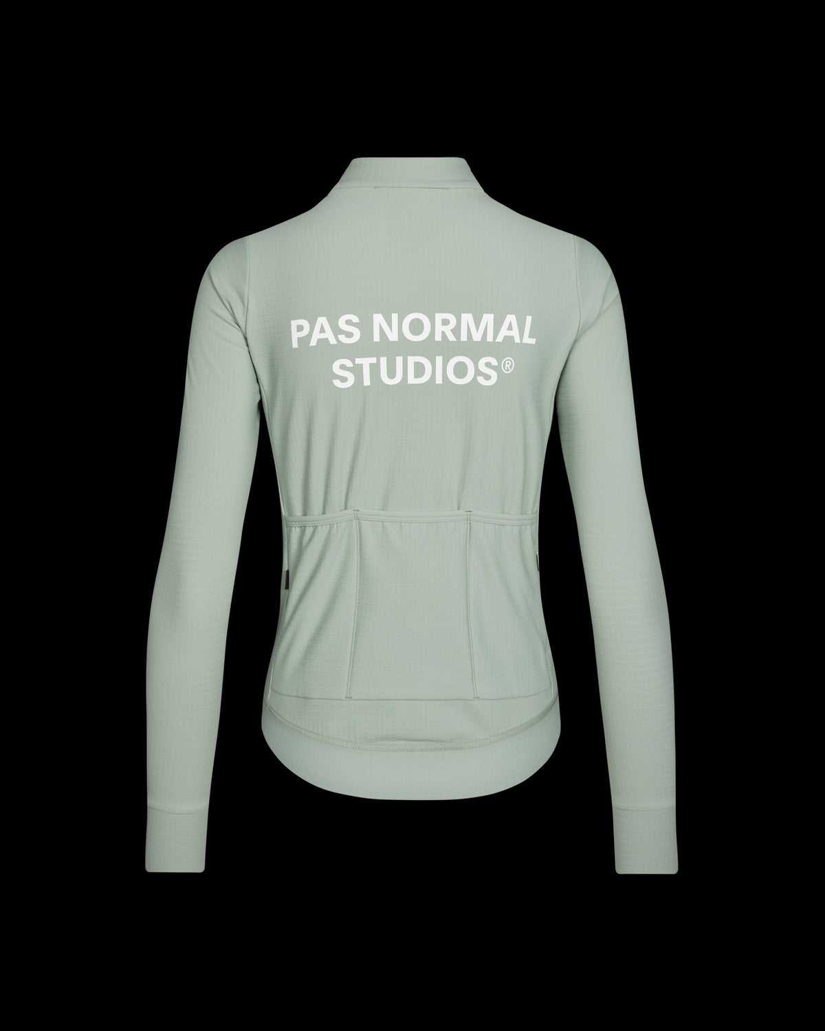 PAS NORMAL STUDIOS Women Essential Long Sleeve Jersey - Celeste