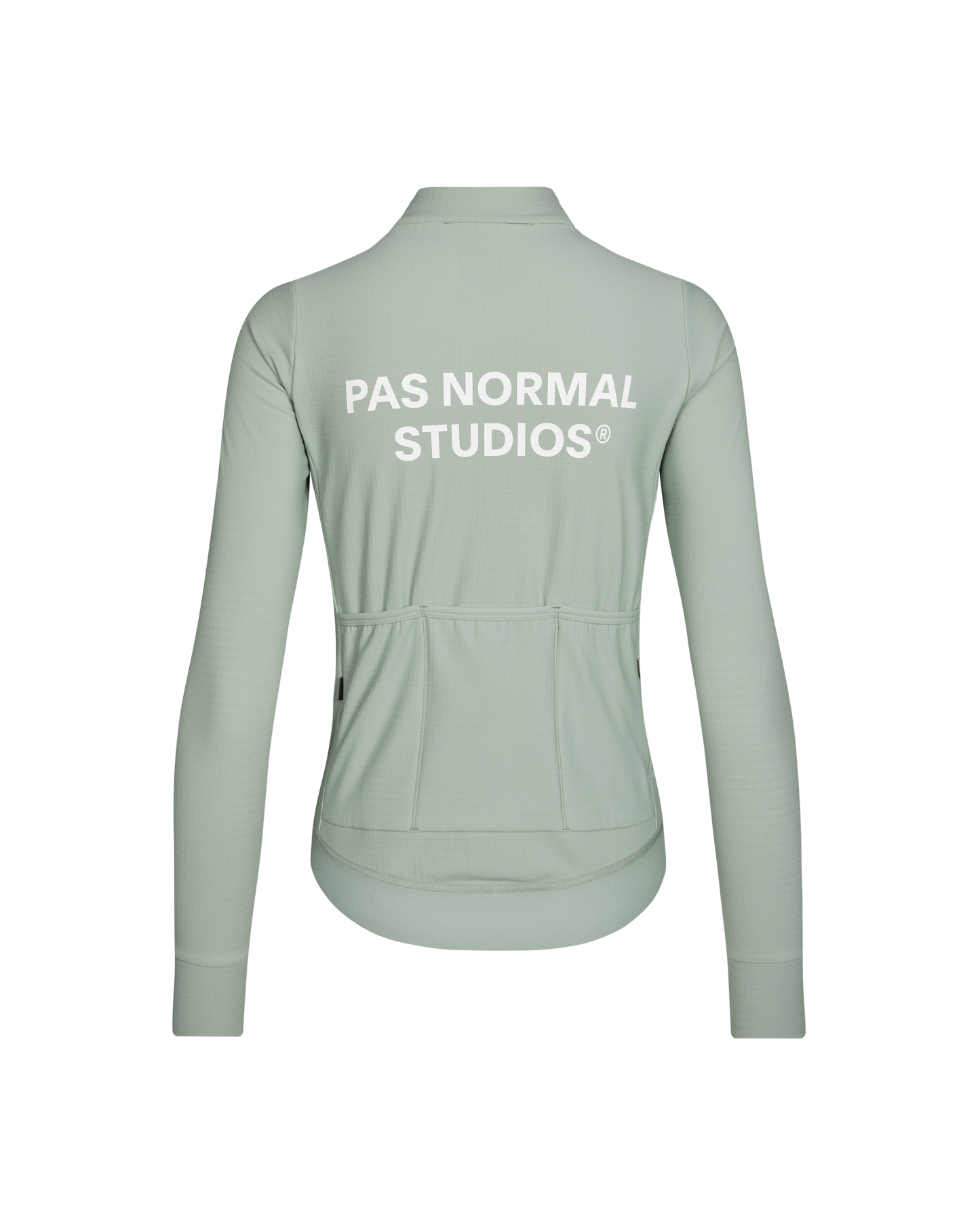 PAS NORMAL STUDIOS  Essential Maillot manches longues - Celeste