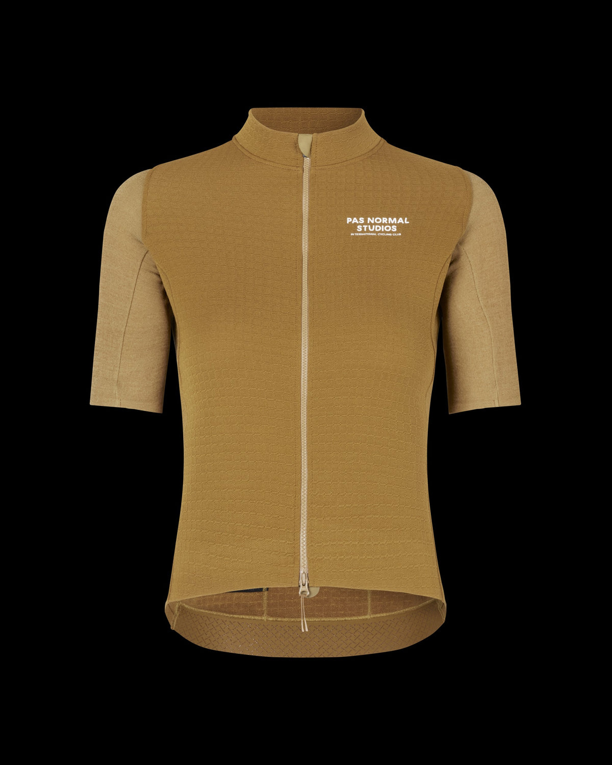 PAS NORMAL STUDIOS Women Escapism Wool Jersey - Cinnamon