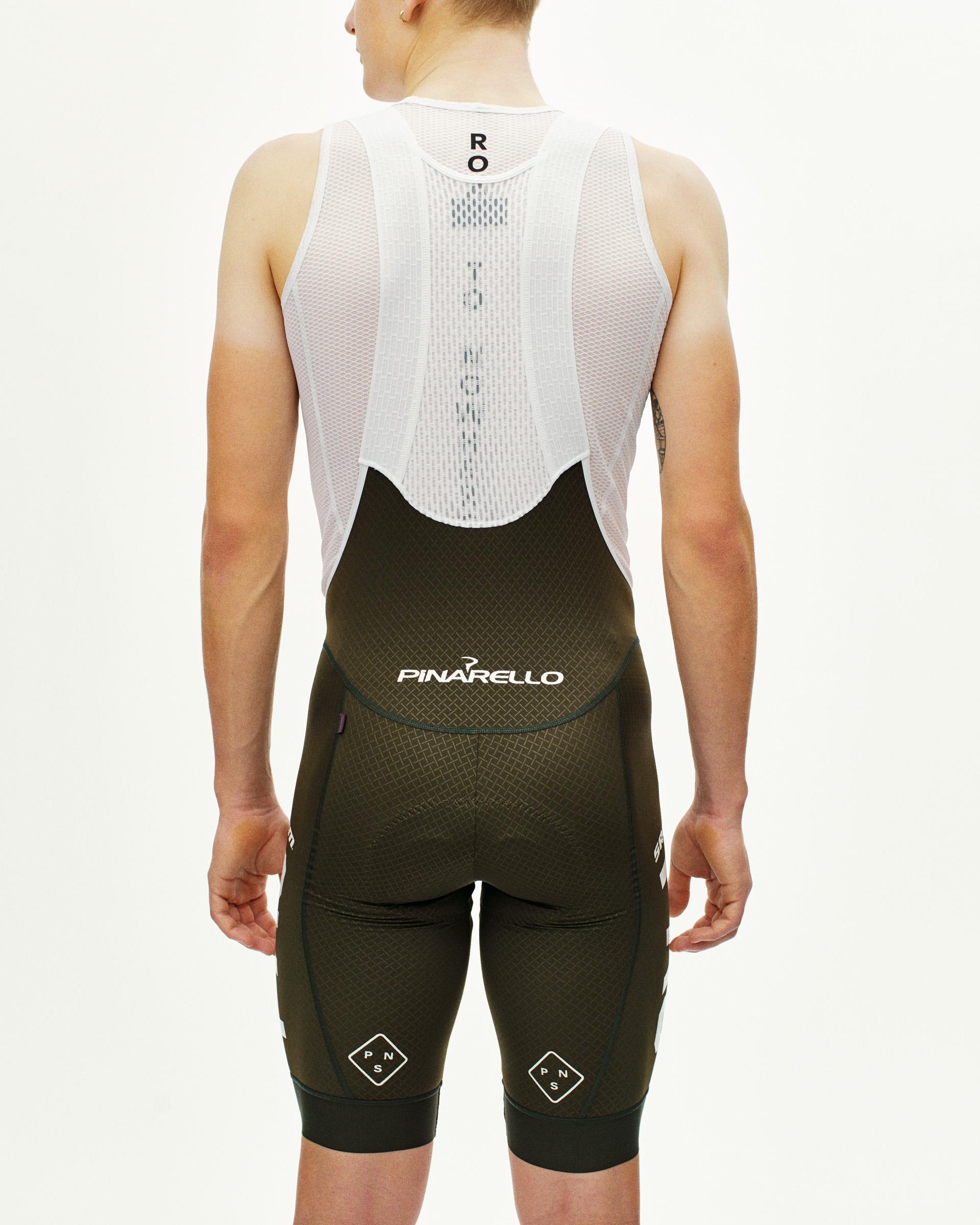 PAS NORMAL STUDIOS Solitude Mesh Jersey SS23 - Brown | Velodrom