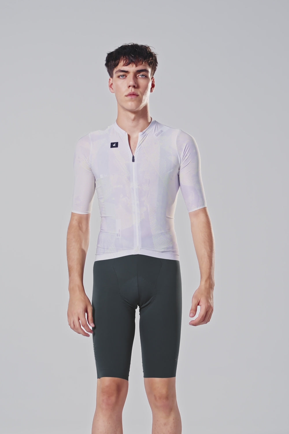 GOBIK Attitude 2.0 Jersey - Lag