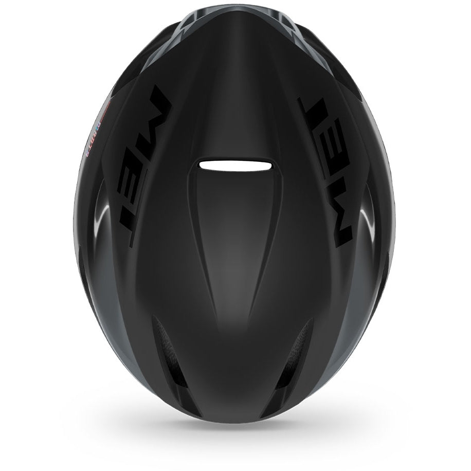 MET Casco da ciclismo Manta MIPS - Nero Glossy