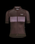 PAS NORMAL STUDIOS Women Solitude Jersey - Light Olive Stripe