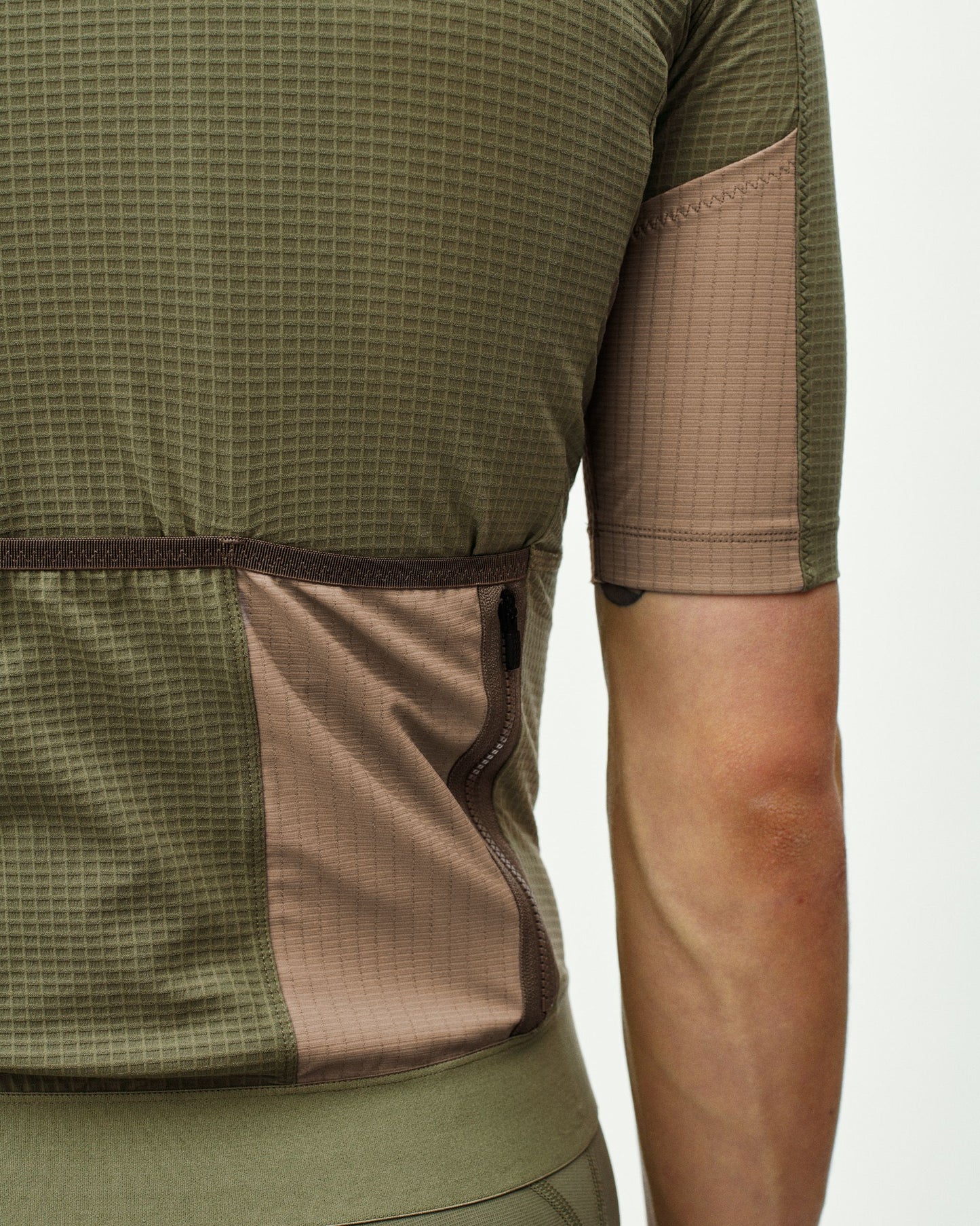 PAS NORMAL STUDIOS Men's Escapism Jersey - Light Olive