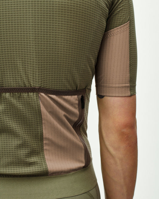 PAS NORMAL STUDIOS Men's Escapism Jersey - Light Olive