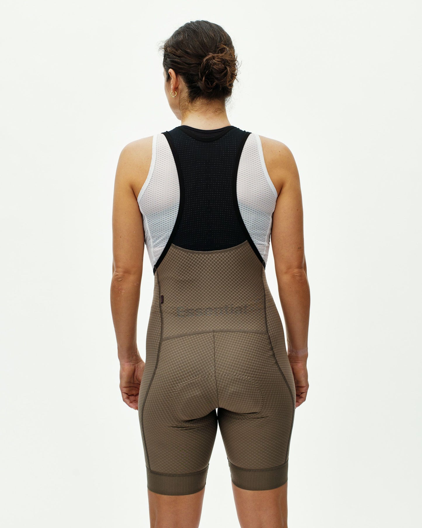 PAS NORMAL STUDIOS Dona Essential Culotte amb tirants - Earth
