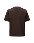 PAS NORMAL STUDIOS Off Race Cotton Tech TShirt - Dark Purple
