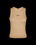 PAS NORMAL STUDIOS Women Sleeveless Base Layer - Camel