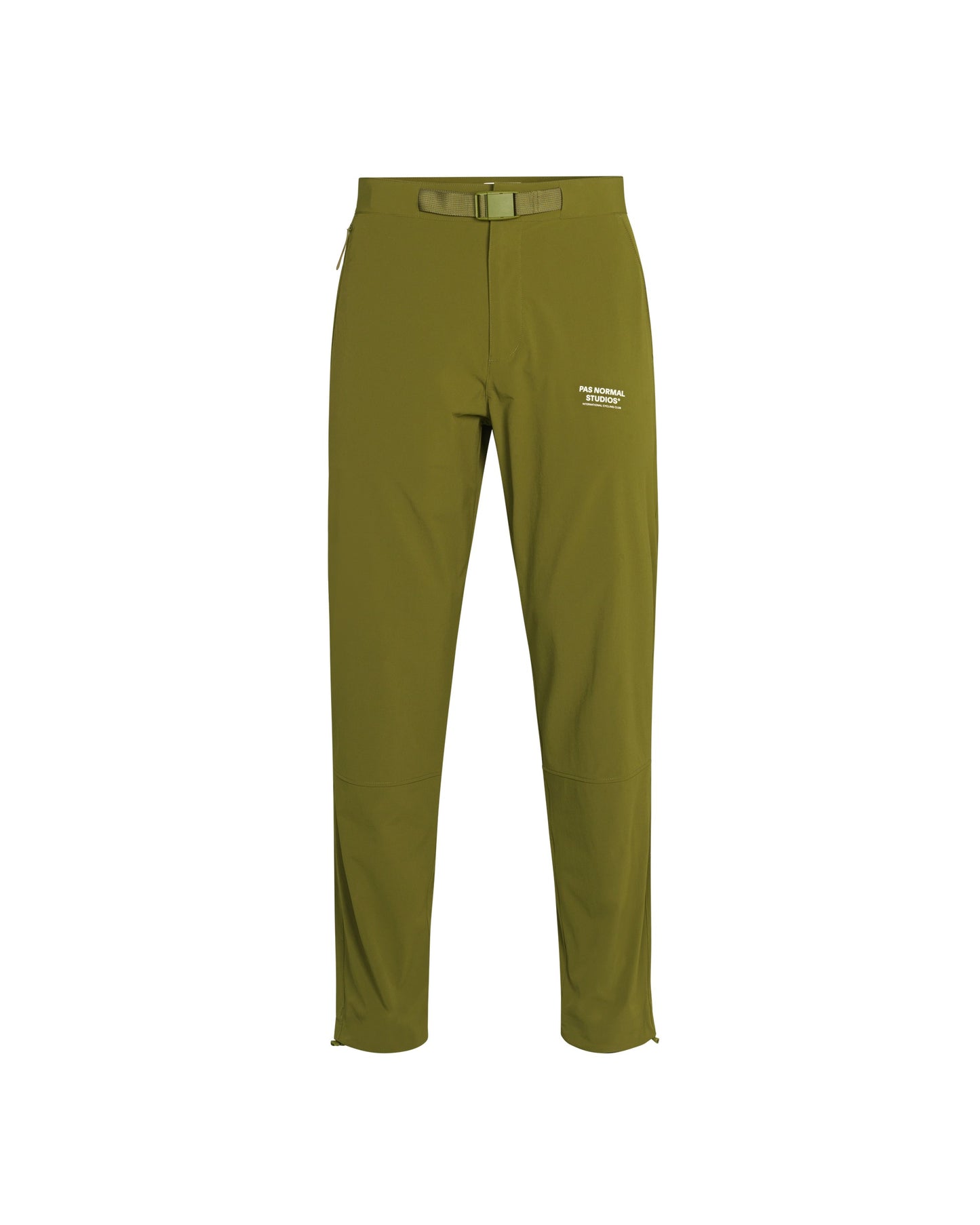 PAS NORMAL STUDIOS Off Race Pants - Deep Green