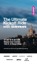 SRAM The Ultimate Celebration Ride  Social Ride - 27/06/2026
