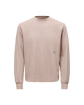 PAS NORMAL STUDIOS OffRace Long Sleeve Graphic Shirt - Haze