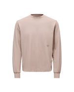 PAS NORMAL STUDIOS OffRace Long Sleeve Graphic Shirt - Haze