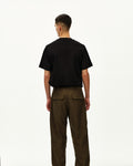 PAS NORMAL STUDIOS Off Race Corduroy Pants - Deep Olive