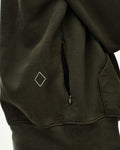 PAS NORMAL STUDIOS Off Race Hoodie - Dark Olive