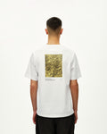 PAS NORMAL STUDIOS Off Race Graphic TShirt - White