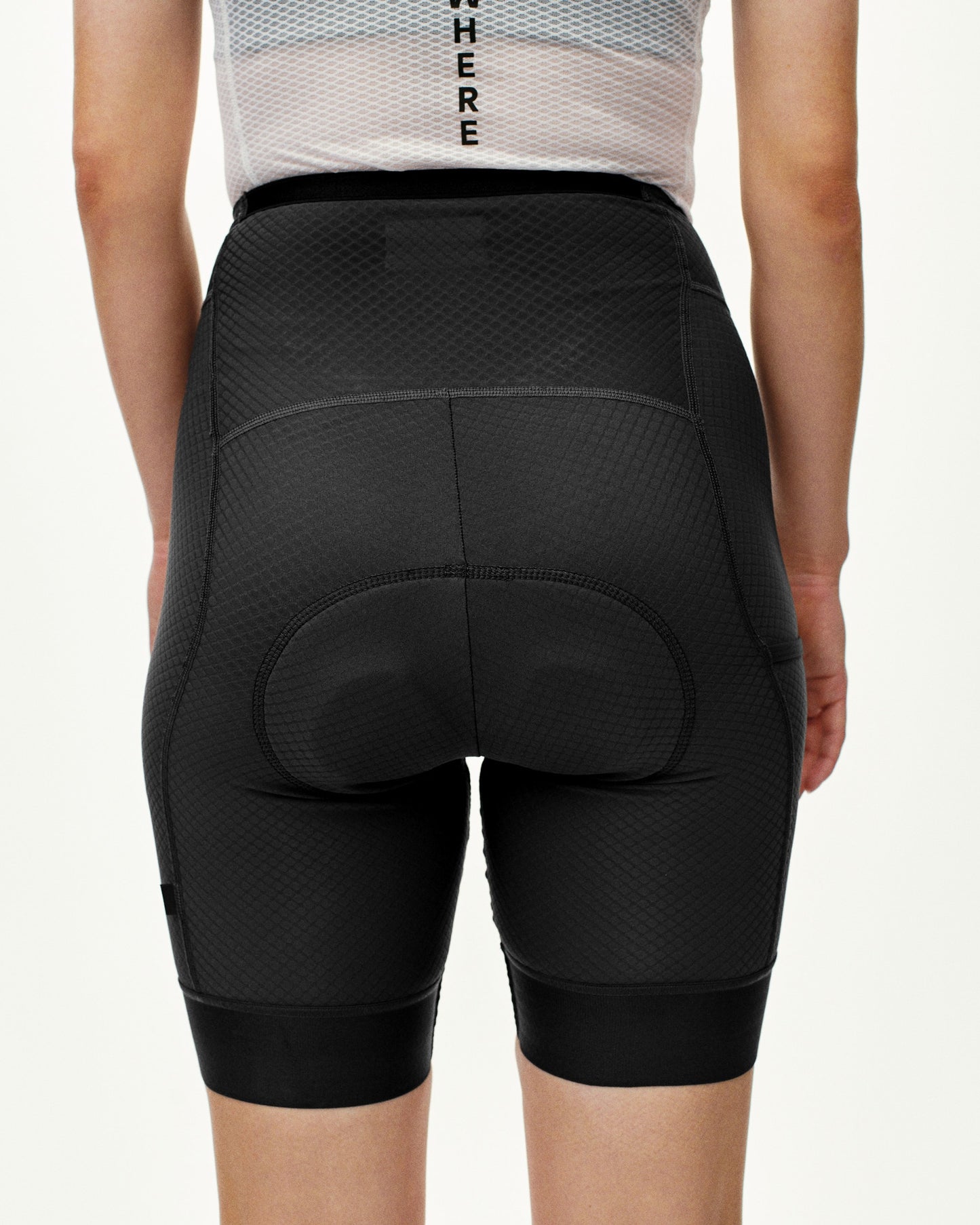 PAS NORMAL STUDIOS Women Essential Short Tights - Black