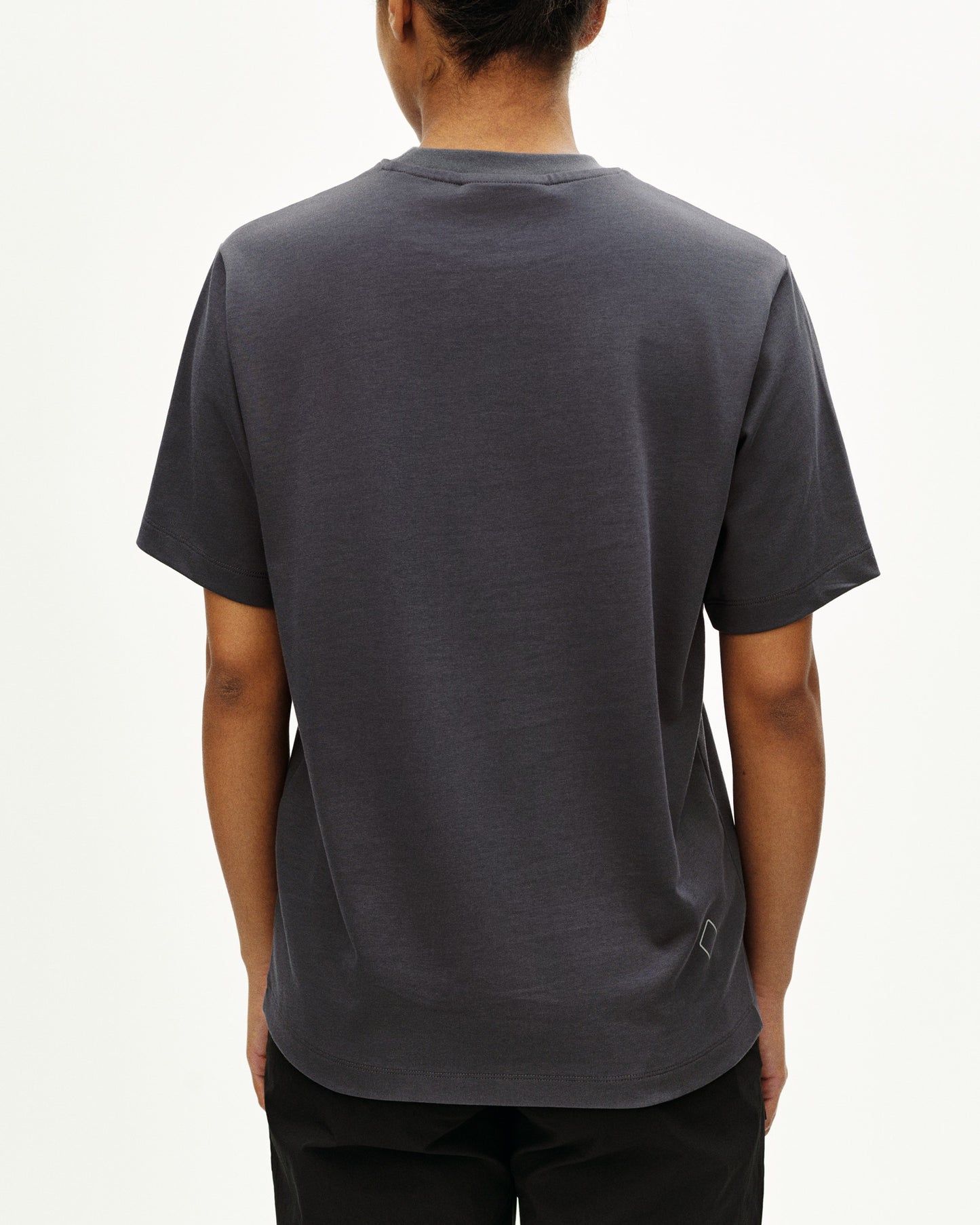 PAS NORMAL STUDIOS Off Race TShirt - Steel
