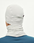 PAS NORMAL STUDIOS Logo Merino Knit Beanie - Misty Grey