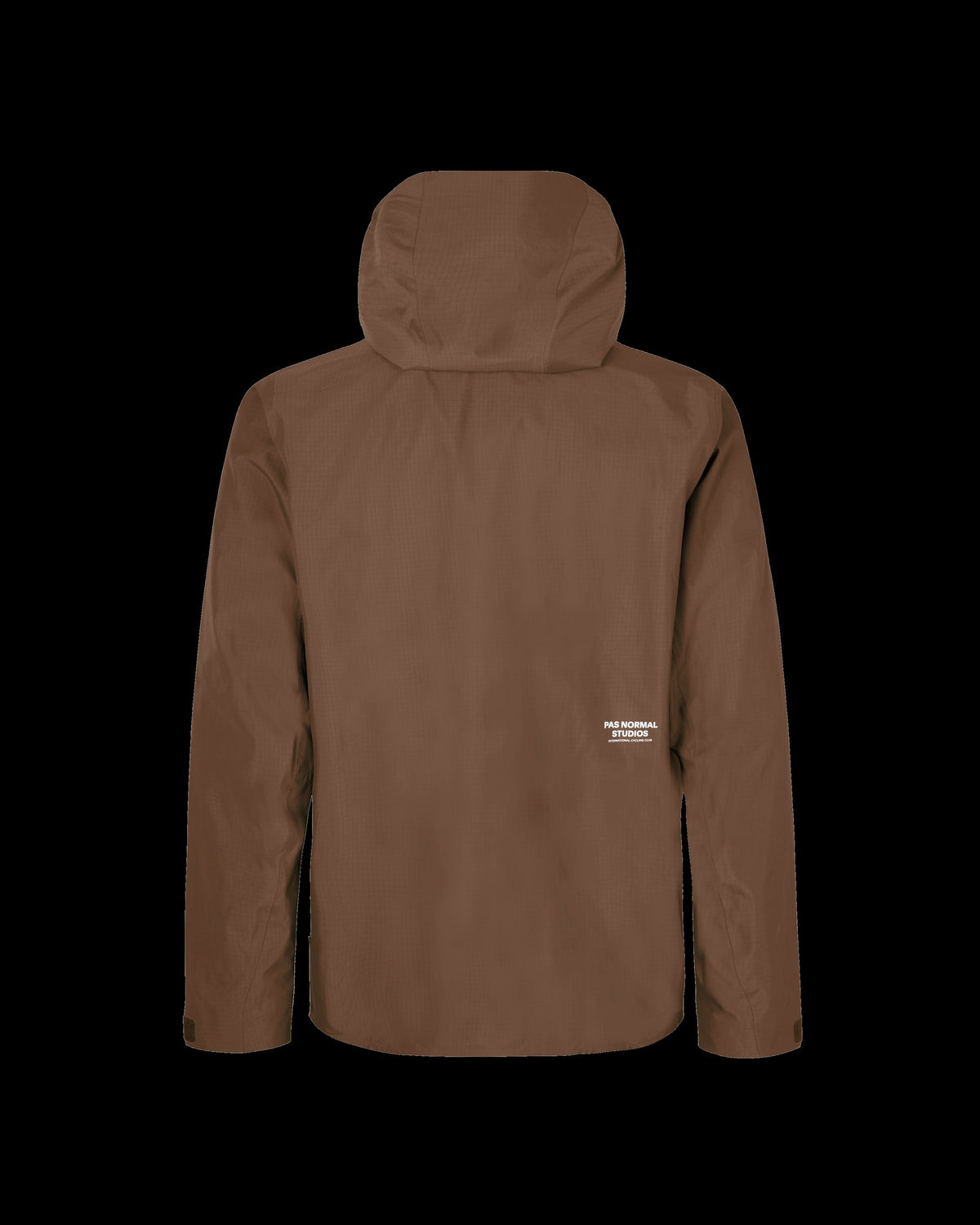 PAS NORMAL STUDIOS Men Off-Race Shell Jacket - Army Brown