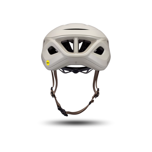 SPECIALIZED PROPERO 4 Cykelhjelm - Sandstone Metallic