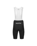 PAS NORMAL STUDIOS ESSENTIAL Light Cargo Culotte amb tirants - Negre