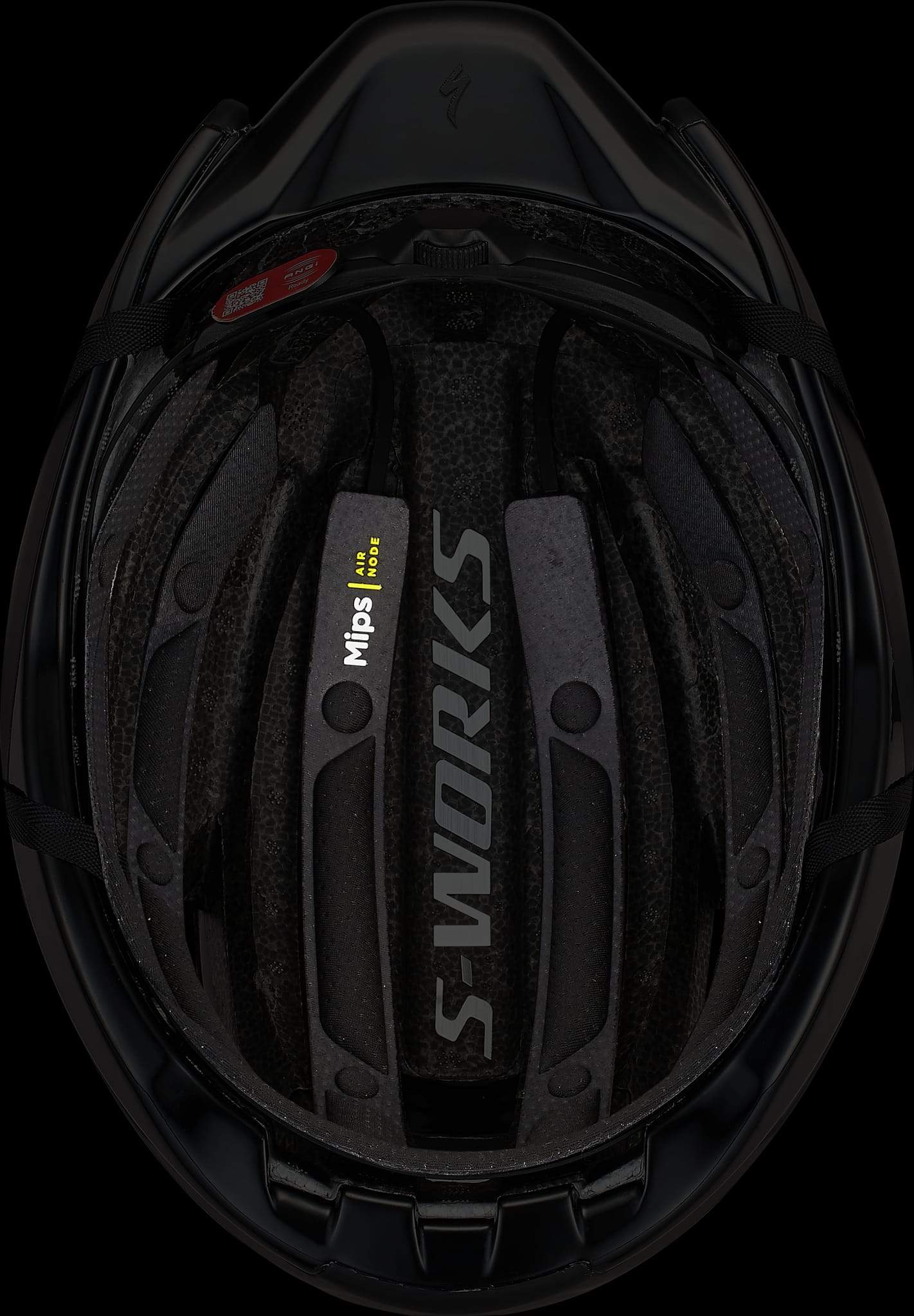 SW Evade 3 Replacement Padset - Schwarz