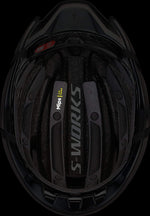 SW Evade 3 Replacement Padset - Schwarz
