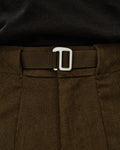 PAS NORMAL STUDIOS Off Race Corduroy Pants - Deep Olive