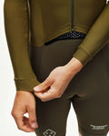 PAS NORMAL STUDIOS Mænd PAS Thermal Speedsuit - Moss Brown